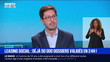 Le leasing social est de retour ce mardi 30 septembre