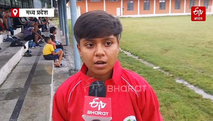 मिनी ब्राजील के बाद जबलपुर भी चमका, गोल पर गोल, मैदान पर खिलाड़ियों ने मचाया गदर