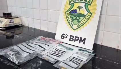 Homem dá entrada na UPA com tiro na cabeça e autor liga para PM e se entrega