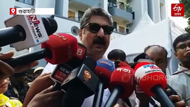 জুবিন গাৰ্গৰ মৃত্যুৰ সকলো কথা পোহৰলৈ আহিব: ডি জি পি হৰমীত সিঙৰ প্ৰতিশ্ৰুতি