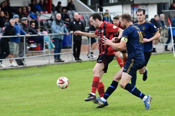 Behind the goal highlights of Porthmadog's 3-1 Welsh Cup defeat against Trearddur