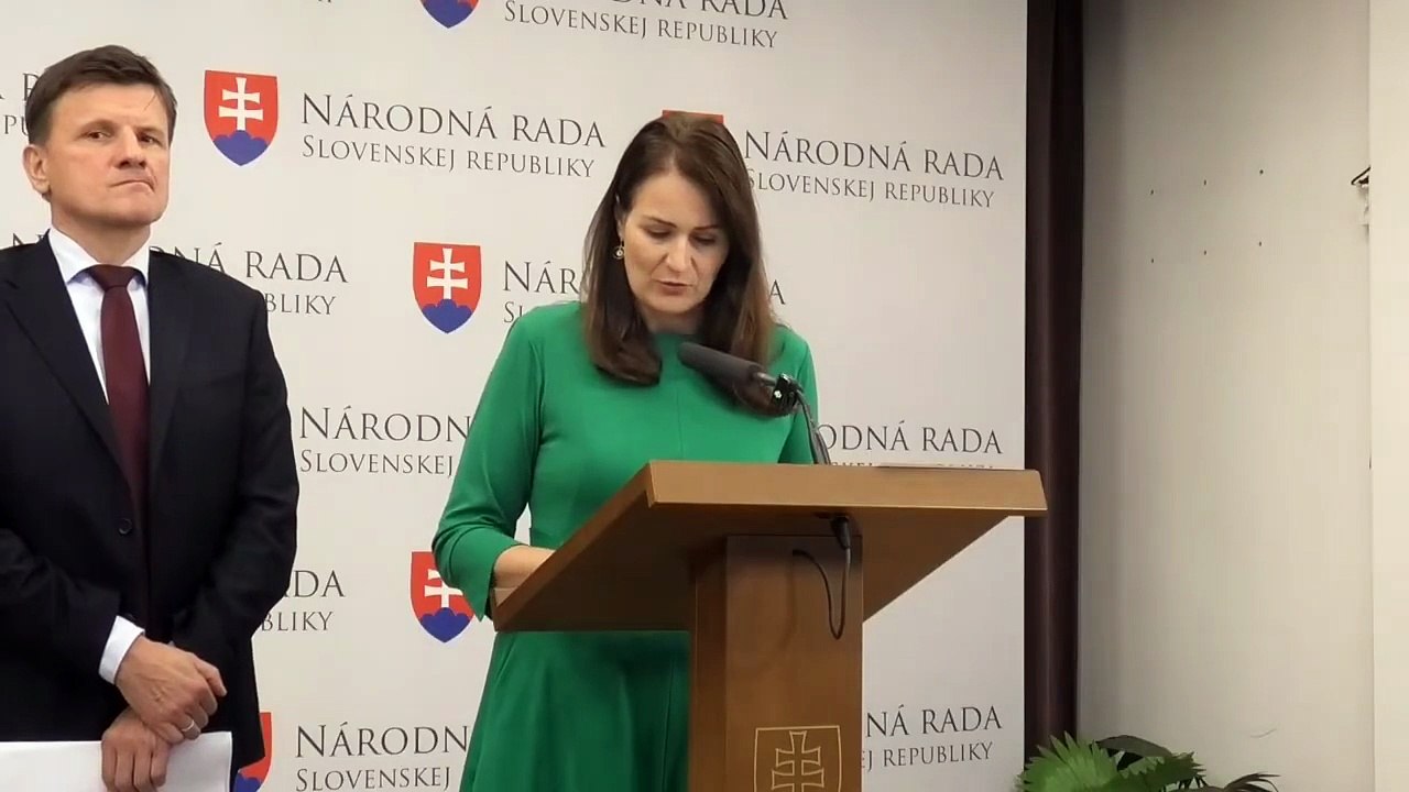 ZÁZNAM: TK poslanca A. Hlinu - Nové informácie o penzióne Malanta z kauzy PPA