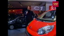 La Citroën C1 au salon de Genève 2005