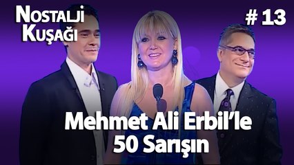 Mehmet Ali Erbil'le 50 Sarışın Kolaj #13