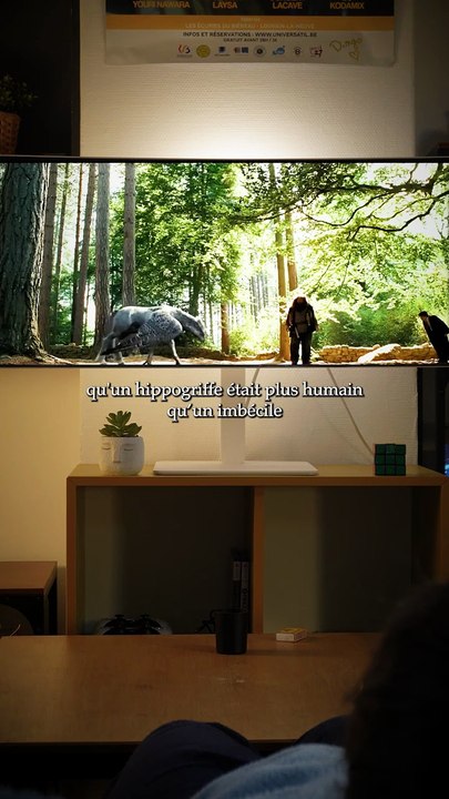 On ne quitte jamais Poudlard #harrypotter