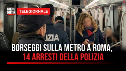 Telegiornale Roma e Regione Lazio - Edizione delle 13:00 di Lunedì 29 Settembre 2025