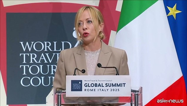 Turismo, Meloni: verso quarto posto tra Paesi più visitati al mondo
