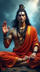 Shiv Doesn’t Punish – He Awakens You | शिव का प्रेम और शिक्षा | Hare Krishna Bhakti Vibes