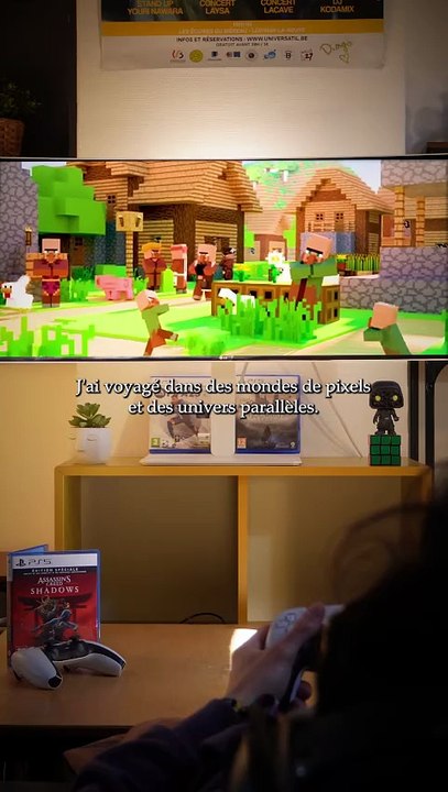 Une génération de gameurs et de gameuses