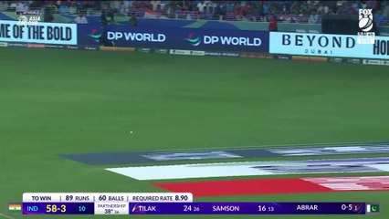 India vs Pakistan Asia Cup Final: Epic Last 10 Overs Batting Show 🏏