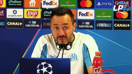 L'intégrale de la conférence de presse de Matt O’Riley et Roberto de Zerbi