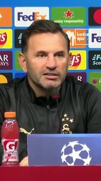 Okan Buruk: Galatasaray takımı kendi kimliğini yarından itibaren göstermeli