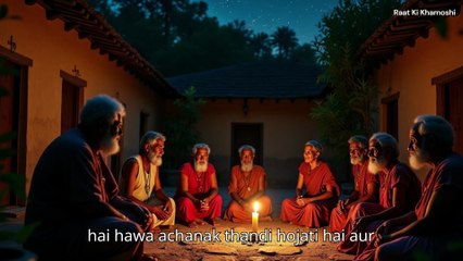 Chudail Wali Gaon ki Kahani – Raaz jo Kabhi Na Khula | चुड़ैल वाली गाँव की कहानी – राज़ जो कभी न खुला