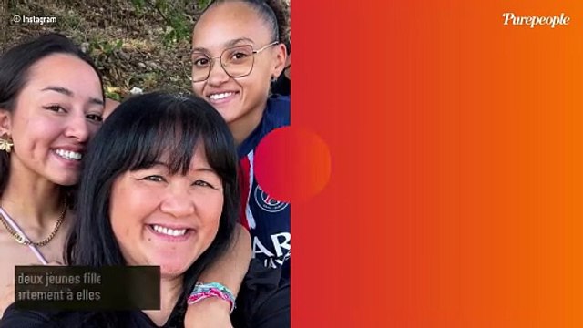 Alicia Gayat (Familles nombreuses) en couple avec une femme depuis 6 mois, le duo installé dans la maison familiale : On accueille tout le monde