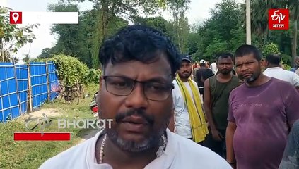 बिहार में शराब लदी कार ने 3 को रौंदा, दो छात्राओं की मौत