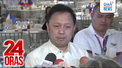 Zaldy Co, nagbitiw bilang mambabatas sa araw ng deadline na pagpapa-uwi sa kaniya ng Kamara | 24 Oras