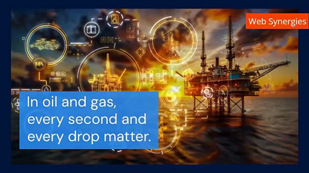 How the Oil and Gas Industry Monitors Production with Microsoft Power BI