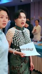 Shocking - My Mom Married The Tycoon