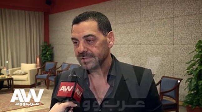 طارق العريان يكشف حقيقة طلاقه من أصالة