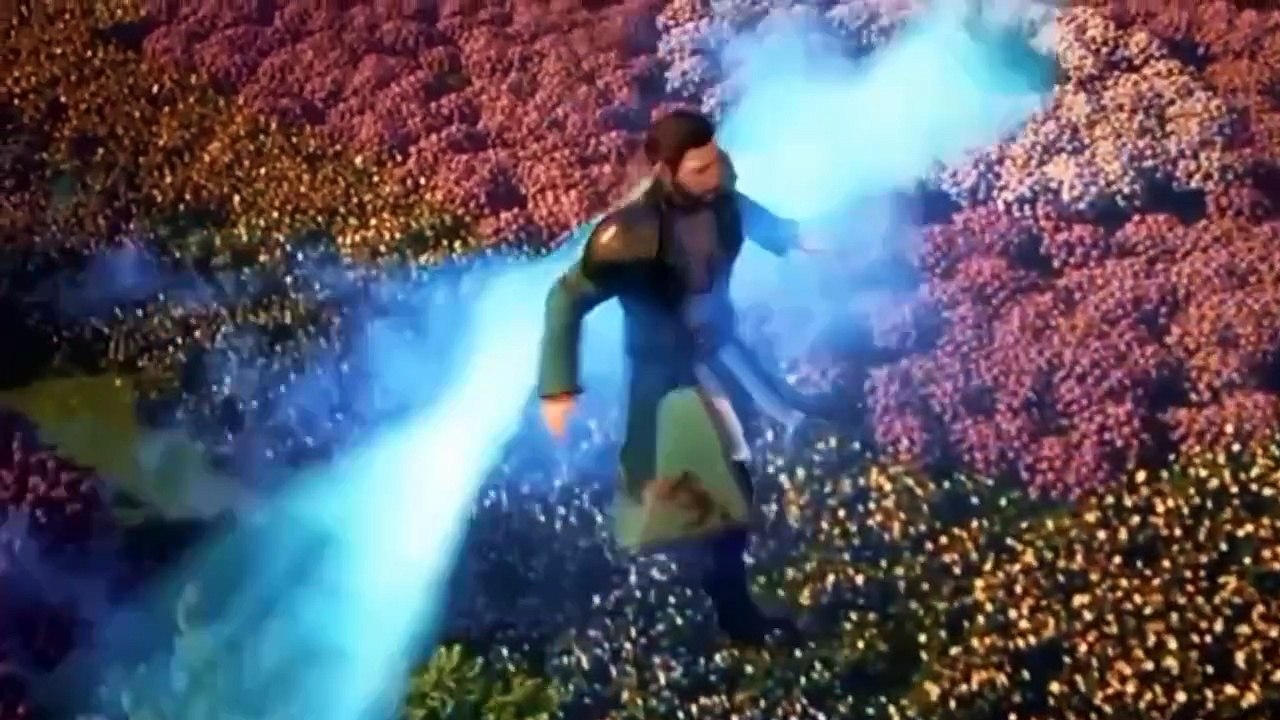 Preview Martial Soul Continent Eps 8