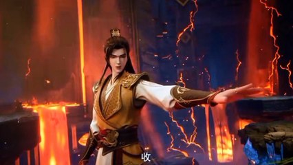 Preview Martial Master Eps 586