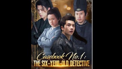 Casebook No.1 The Six-Year-Old Detective Full