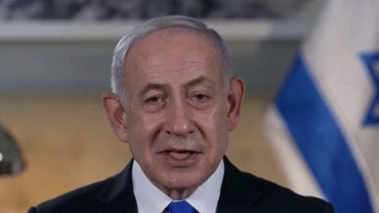 Netanyahu dice de Trump que "es un líder increíble" antes de reunirse con él en la Casa Blanca