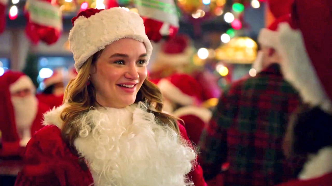 Der Weihnachtsgipfel Trailer OV