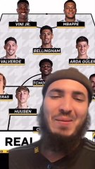 Le réal Madrid humilié contre l’Athletico Madrid