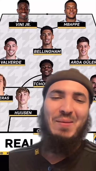 Le réal Madrid humilié contre l’Athletico Madrid