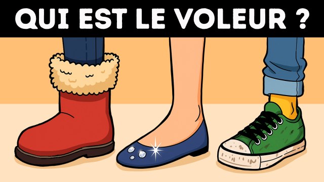 Seuls Les Champions De La Logique Parviendront À Résoudre Ces 17 Énigmes