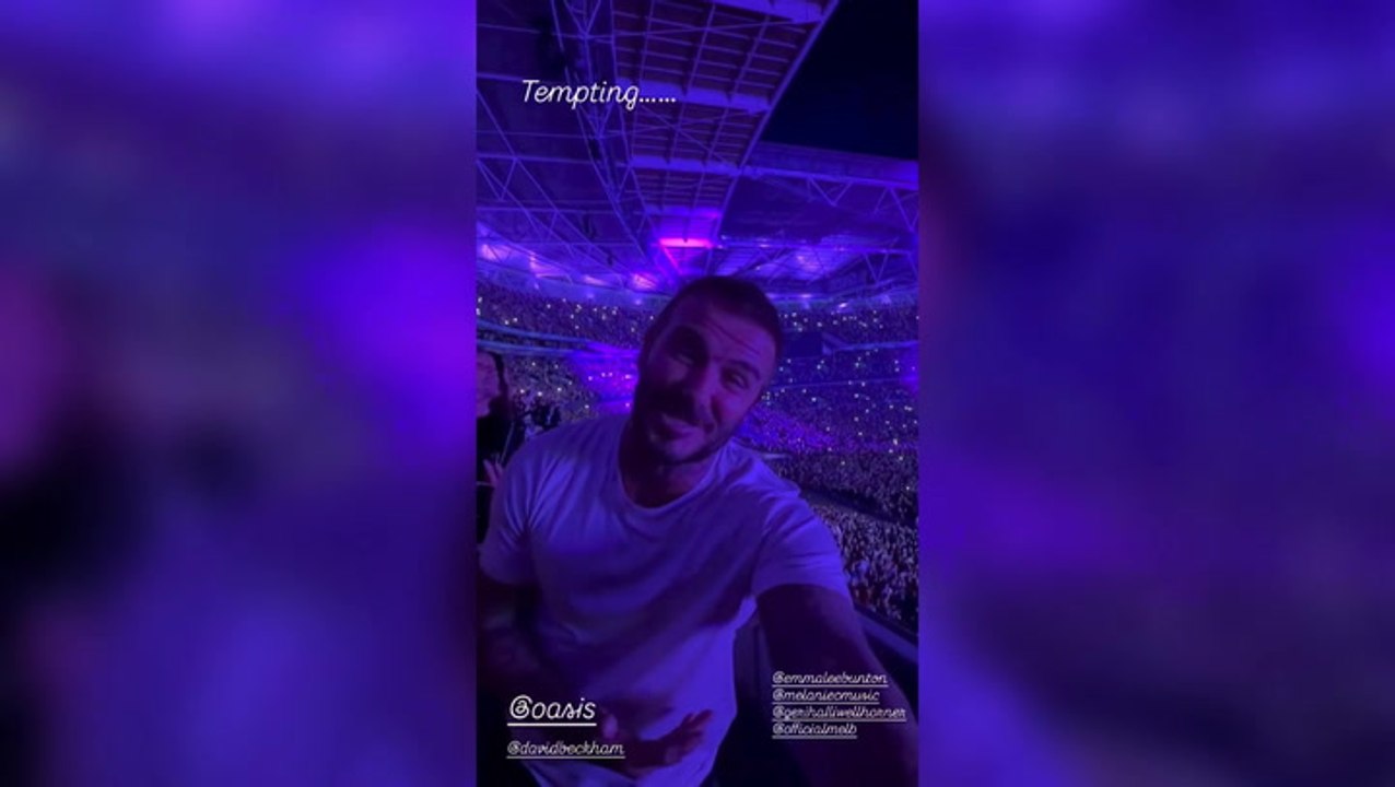 Victoria Beckham drops big hint at Spice Girls reunion