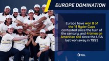 Ryder Cup 2025 - Europe hold on for dramatic victory over USA