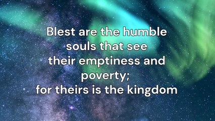 The Beatitudes - Adrienne Norden