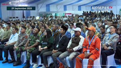 [FULL] Di Depan Prabowo, Maruarar Pamer Office Boy Jadi Pengusaha hingga Ngaku Cocok dengan Purbaya