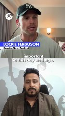 Lockie Ferguson shares his thoughts on Jasprit Bumrah’s workload management.