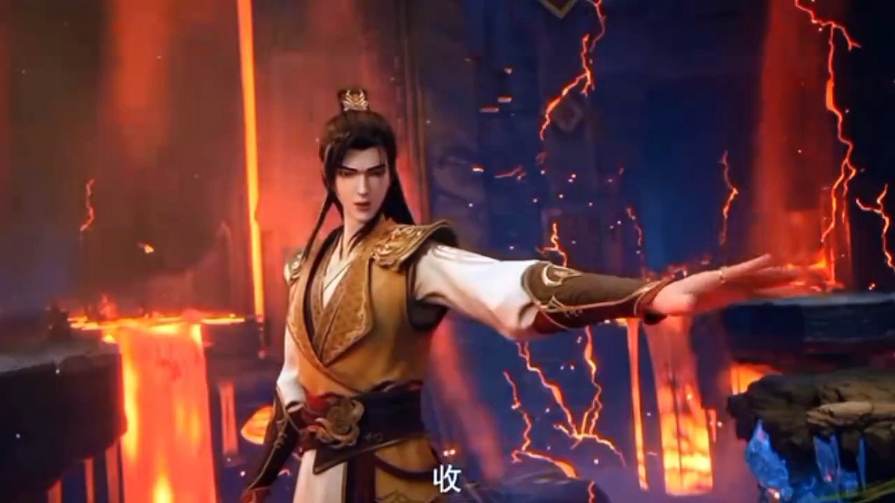 Preview Martial Master Eps 586