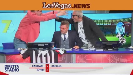 Juventus-Atalanta 1-1 5 Giornata 27-09-25 Claudio Zuliani Diretta Stadio 7 Gold