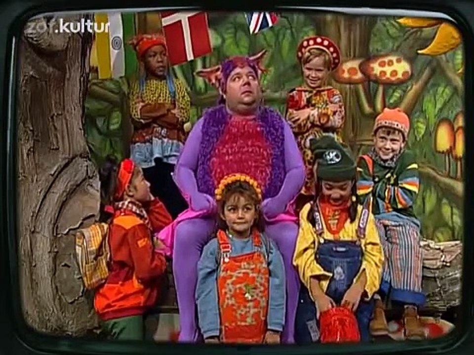 Lukas S03E11-Mein Freund ist Ausländer