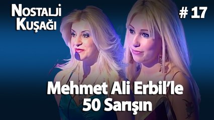 Mehmet Ali Erbil'le 50 Sarışın Kolaj #17