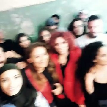 نادين نسيب نجيم وتيم حسن معاً من جديد