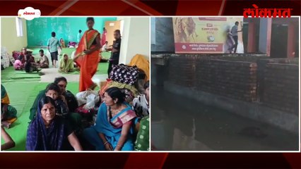 जायकवाडीतून धडकी भरवणारा विसर्ग, नागरिकांना हलवलं, काय म्हणाले?