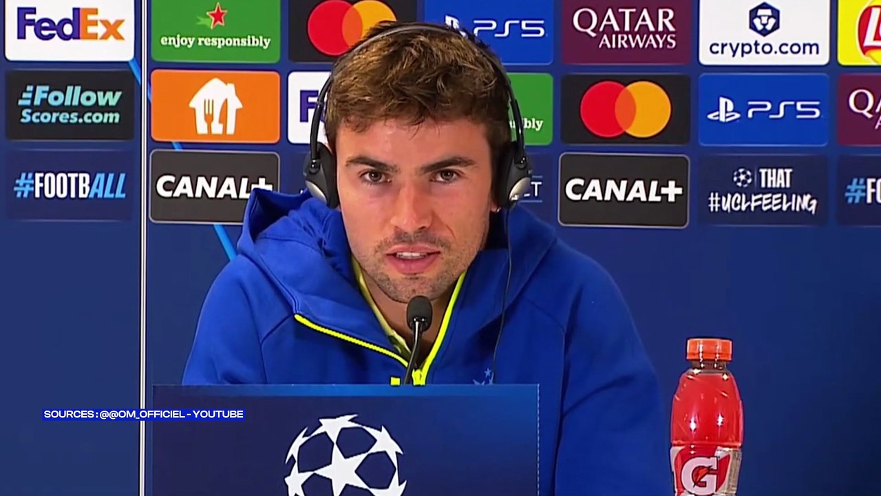 Les mots forts de Matt O’Riley sur le Vélodrome