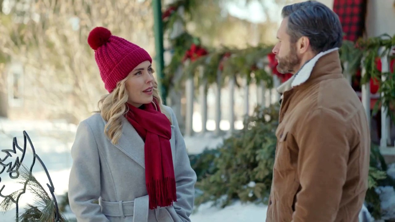 Weihnachten auf der Alpakafarm Trailer OV