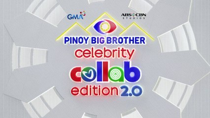 'Pinoy Big Brother Celebrity Collab Edition 2.0,' abangan | Teaser