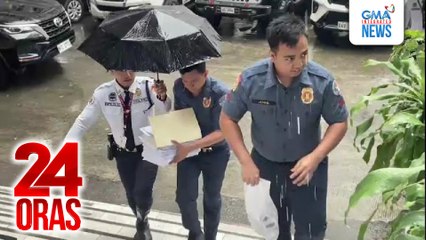 Dati niyang tauhan, tetestigo vs. Atong Ang; dagdag-ebidensya, isinumite ng PNP-CIDG sa DOJ | 24 Oras