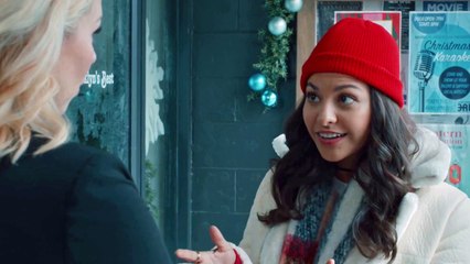 Mistletoe Kisses - Weihnachten wird bunt Trailer OV