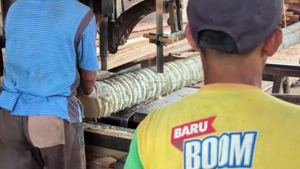 Marketing Strategy for 5x7 Coconut Wood Processed by Sawmill