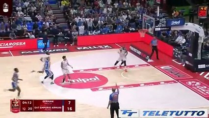 Video News - Supercoppa, la Germani cede in finale