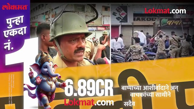 अहिल्यानगर शहरात धार्मिक तणाव, आ. संग्राम जगताप यांनी काय दाखवलं